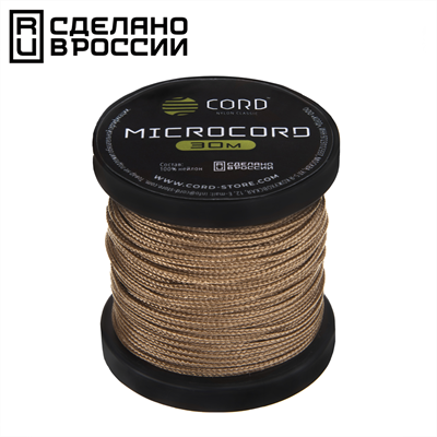 Микрокорд CORD катушка coyote|30м 4717