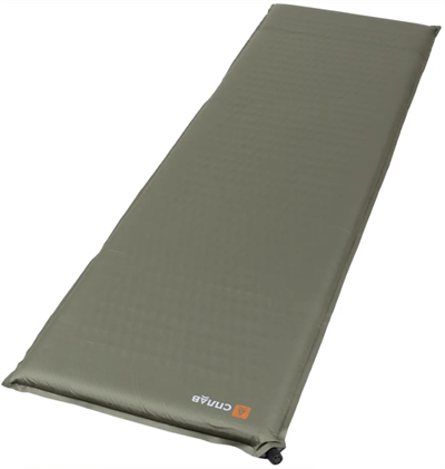 Коврик самонадувающийся Сплав Camp 5.0 (олива) (188x55x5) 5107696