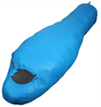 Спальный мешок пуховый Сплав Adventure Light +4 голубой 4502061