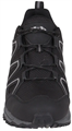 Кроссовки треккинговые THB Halti черные 2517784