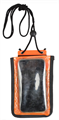 Кошелек влагозащитный нагрудный Сплав M (12x16) оранжевый 5038875