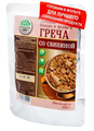 Готовое блюдо "Каша гречневая со свининой" ™Кронидов 3844