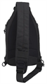Рюкзак тактический однолямочный Сплав Drop черный 5138740
