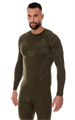 Термобелье BRUBECK футболка L/S зональная RANGER PROTECT LS1421M