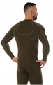 Термобелье BRUBECK футболка L/S зональная RANGER PROTECT LS1421M