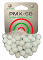 Шарики для рогаток PMX SB (D=12мм. 2.8г. Керамика, 75шт.) PMX-SB