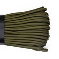Паракорд CORD 550 nylon,4мм,olive|30м 4454