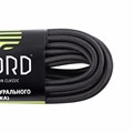 Шнур эластичный Elastic Shock CORD латекс/нейлон,black|10м 77161