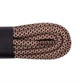 Шнурки CORD коричневый/бежевый|180см 4463