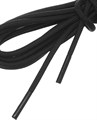 Шнурки из паракорда CORD black|160см 75860
