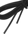 Шнурки из паракорда CORD black|180см 75907