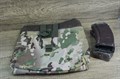 Подсумок под сброс магазинов ДЕСАНТНЫЙ YAVA кордура, мультикам YA-PSD2-K