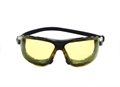 Очки защитные противоосколочные PMX Mission G-6230ST желтые линзы G-6230ST