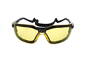 Очки защитные противоосколочные PMX Engage G-5830ST желтые линзы G-5830ST