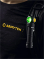 Мультифонарь Armytek Wizard C2 WG Magnet USB теплый свет F09201W