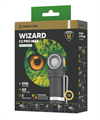 Мультифонарь Armytek Wizard C2 Pro Max Magnet USB (теплый свет) F06701W