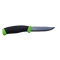 Нож Morakniv Companion Green нержавеющая сталь 12158