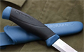 Нож Morakniv Companion Navy Blue нержавеющая сталь 13164