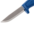 Нож Morakniv Basic 546 нержавеющая сталь синий 12241