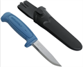 Нож Morakniv Basic 546 нержавеющая сталь синий 12241