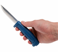 Нож Morakniv Basic 546 нержавеющая сталь синий 12241