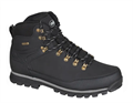 Ботинки треккинговые THB Torres с мембраной черные 2524174