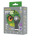 Мультифонарь Armytek Wizard C2 WUV Magnet USB холодный свет F08901UF