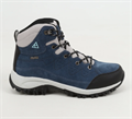 Ботинки треккинговые женские THB Tarita с мембраной индиго 2524198