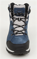 Ботинки треккинговые женские THB Tarita с мембраной индиго 2524198