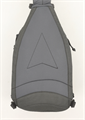 Рюкзак тактический однолямочный Сплав Drop серый 5138790