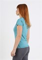 Термобелье женское Сплав Sprint футболка cyan 1138486