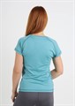 Термобелье женское Сплав Sprint футболка cyan 1138486