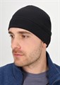 Шапка Сплав Classic Power Stretch черная 1416540