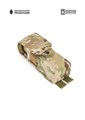 Подсумок на 2 магазина АК-2 YAVA закрытый,мультикам YA-2AK2 - фото 40102