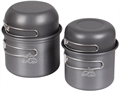 Набор посуды Сплав 2 кастрюли, 2 кружки (1-2 персоны) 5108722