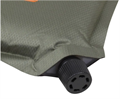 Коврик самонадувающийся Сплав Expedition 3.0 (олива) (183x51x3) 5105896