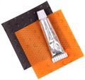 Коврик самонадувающийся Сплав Extreme Light 3.8 оранж. (183x51x3,8) 5106375