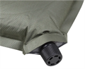 Коврик самонадувающийся Сплав Maxi Camp 6.4 (олива) (198x64x6.4) 5107996
