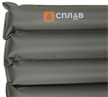 Коврик туристический надувной Сплав Airlight 5109196