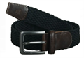Ремень эластичный Сплав мод. В (мультиразмерный) black 4302540