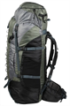 Рюкзак Сплав Bionic 70 зеленый/серый 5029059