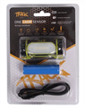 Фонарь налобный One Camp Sensor 18650 Track 5662704