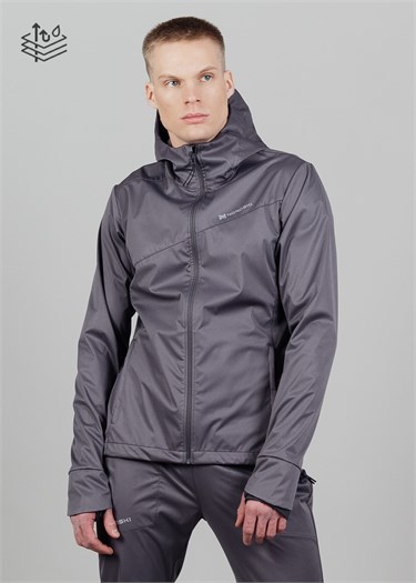 Куртка софтшелл Nordski Warm NSM835222 - фото 34507
