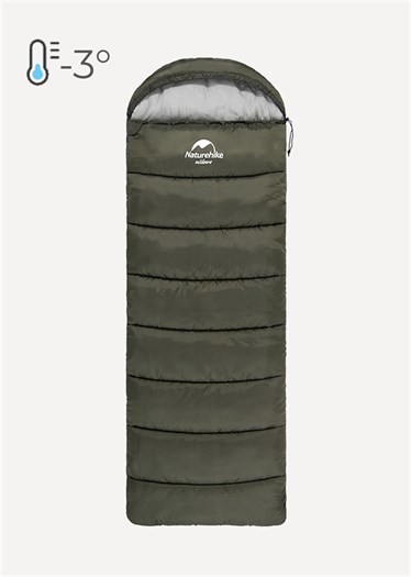 Спальный мешок Naturehike U350S R -3 6927595764329 - фото 38725