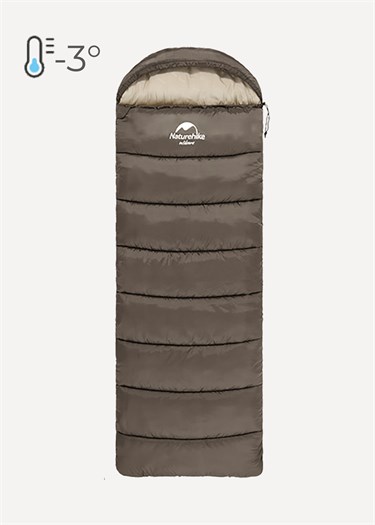 Спальный мешок Naturehike U350S R -3 6927595764312 - фото 38739