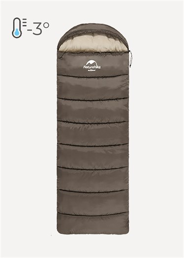 Спальный мешок Naturehike U350S L -3 6927595764312L - фото 38748