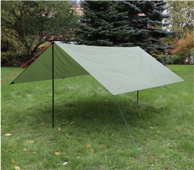 Тент Сплав 6х4.4 олива 5055096